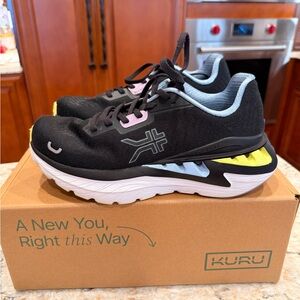 KURU Women’s Triple Max Ion  Athletic Sneakers Size 8.5